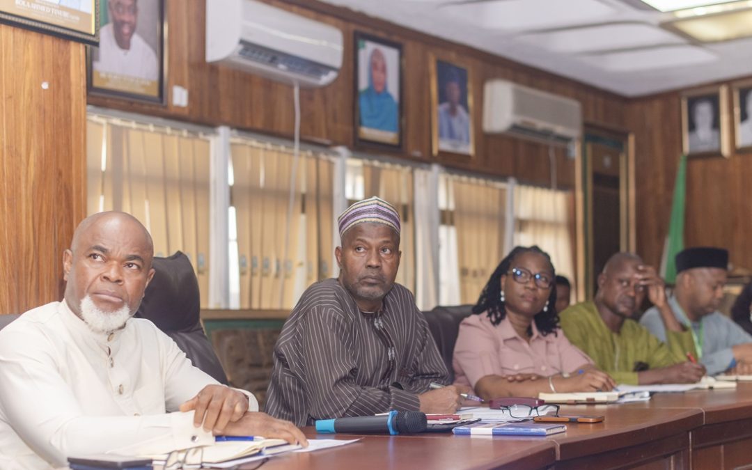 BC Nigeria Shares Entrepreneurship Toolkit for NUC’s  Validation  