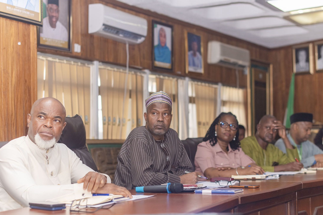 BC Nigeria Shares Entrepreneurship Toolkit for NUC’s Validation