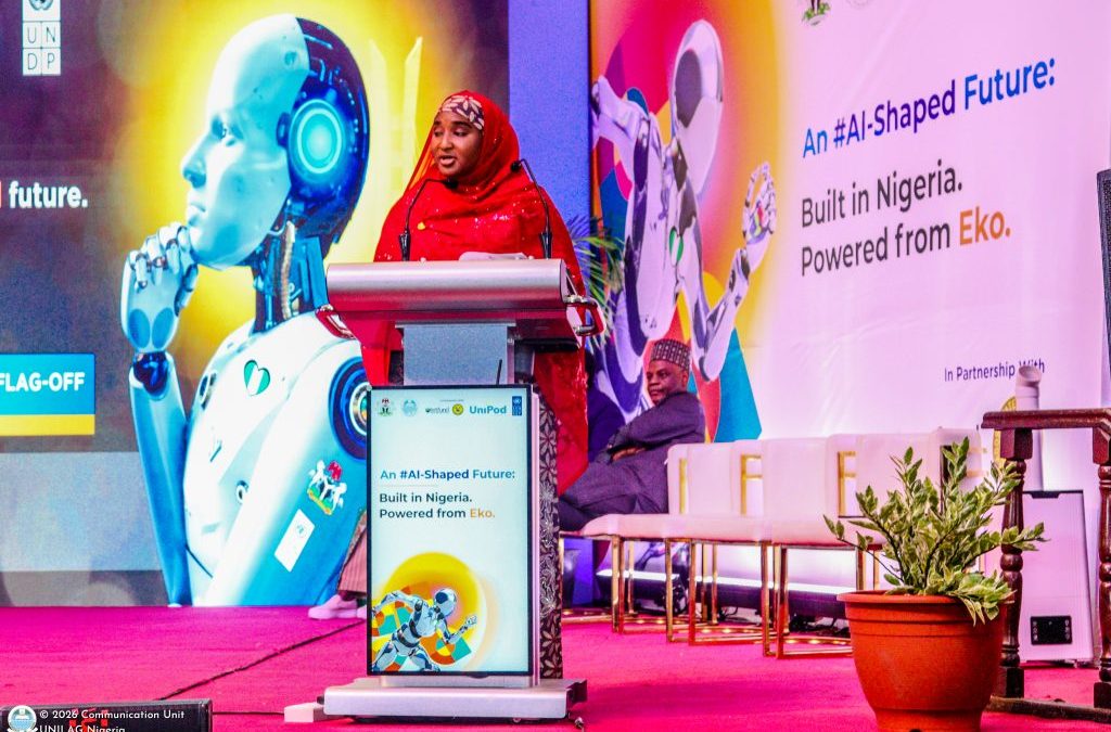 FG, UNDP Unveil UniPod to Drive N30bn Innovation Ecosystem in UNILAG