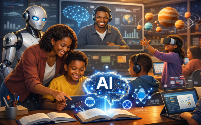 Experts advocate responsible use of AI to thrive in digital age