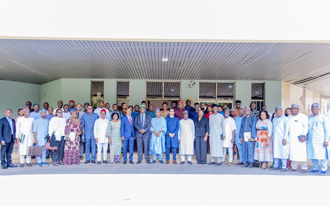 NUC, World Bank Partner Six Varsities to Sign SPESSE Performance Contract Project