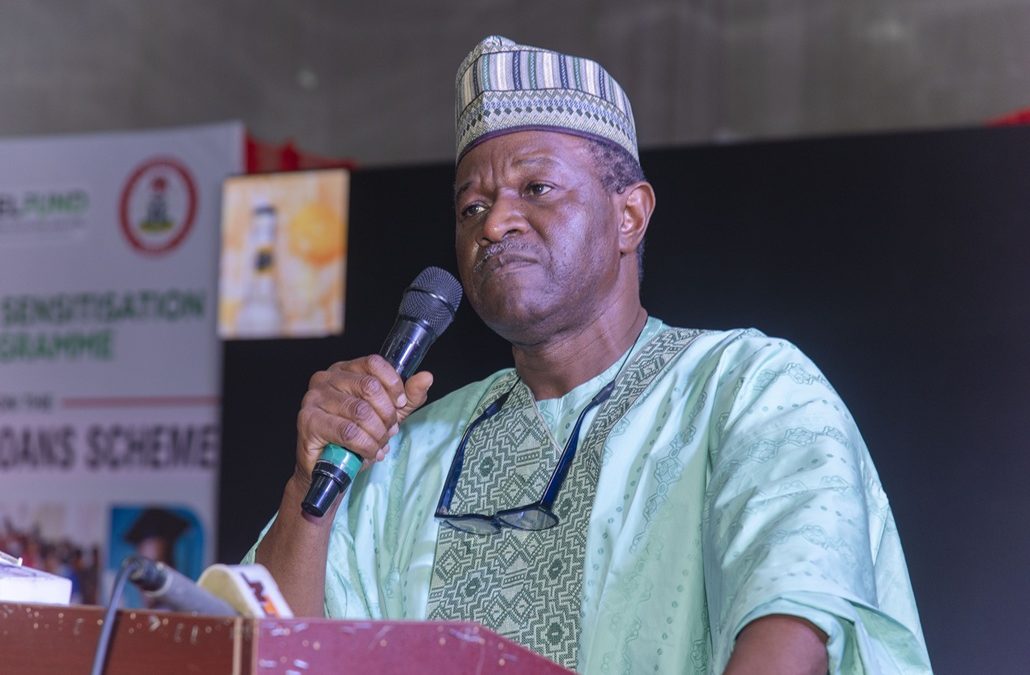NELFUND Sensitises Stakeholders in North Central Zone