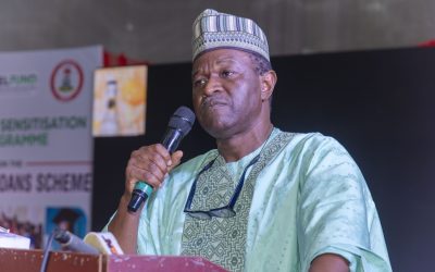NELFUND Sensitises Stakeholders in North Central Zone