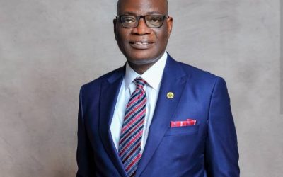 OGUNDIPE TAKES HELM OF NUC GOVERNING BOARD