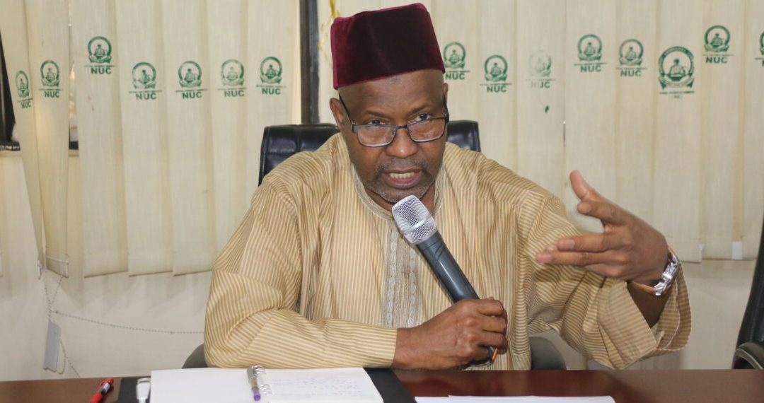 NUC Says Blueprint ICT-Dev Project Could Be Expanded as Implementation Committee Meets