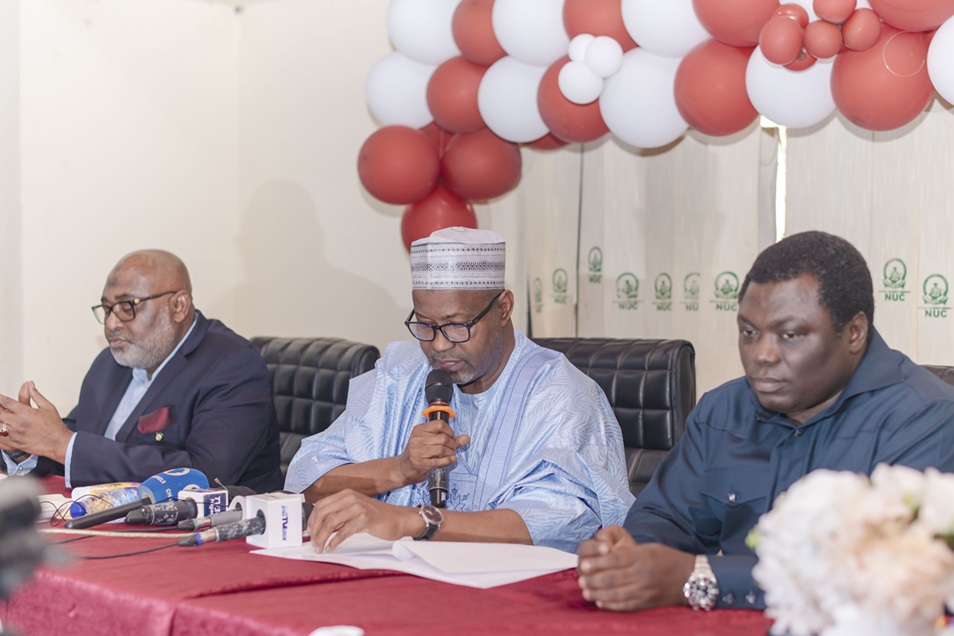 NUC Recognises Taraba Varsity of Tropical Agriculture, Science, Technology and Climate Action