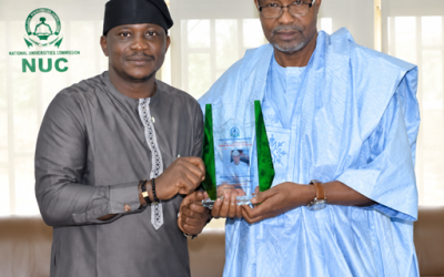 Right Shift Educational Initiative Honours Ribadu with Nigerian Youth Golden Role Model Award