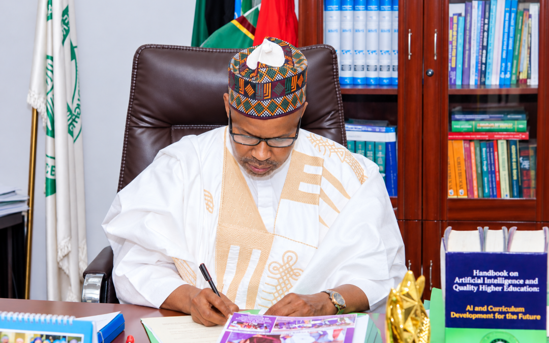 ES Tasks Committee on National Guidelines on Micro Credentials Framework for Nigeria