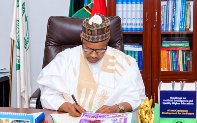 ES Tasks Committee on National Guidelines on Micro Credentials Framework for Nigeria