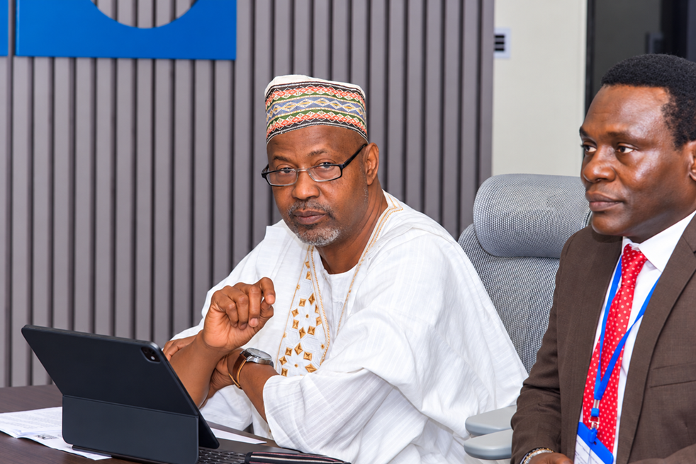 NUC Seeks NCC Support to Strengthen Digital Regulatory Capacity